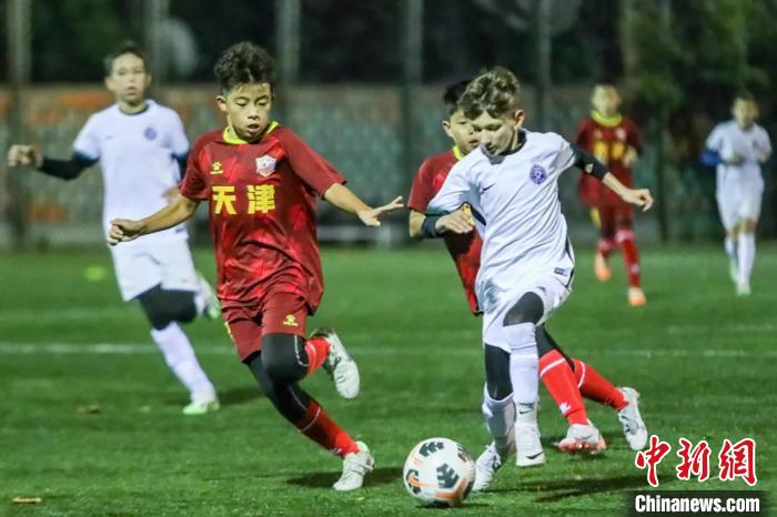 天津以“运动之都”新形象推动城市治理和公众