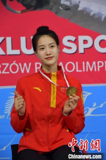 巴黎残奥会开幕式旗手出炉：辜海燕与齐勇凯担