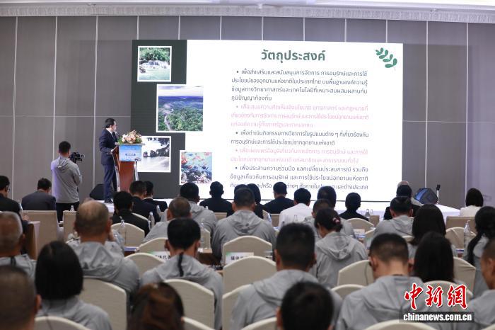 中泰企业共商体育合作 滇泰赛事联动促命运共同