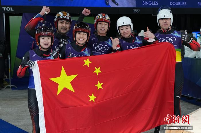 中国冰雪健儿米兰冬奥多项目突破创历史最佳