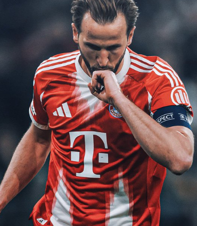 凯恩欧冠50球里程碑 拜仁双杀亚特兰大晋级八强