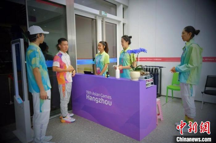 杭州亚运会交通保障全面升级 精准调度助力赛事