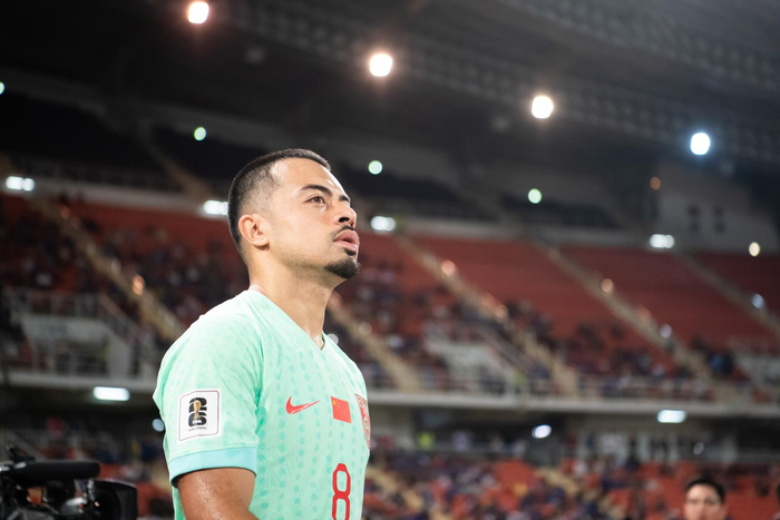 中国男足备战2027亚洲杯迎四国热身赛 归化球员或