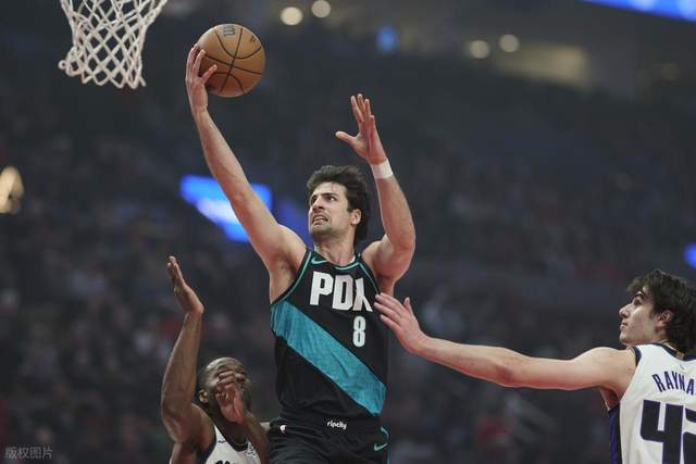 掘金力克马刺锁定西部第三 开拓者胜国王跻身附