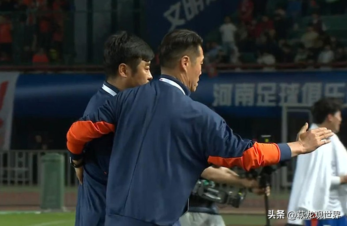 河南队0-1负山东泰山 防守漏洞暴露 外援表现成焦