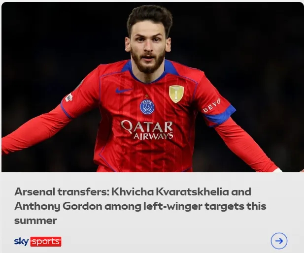 阿尔特塔生日受贺英超最佳主帅提名引热议