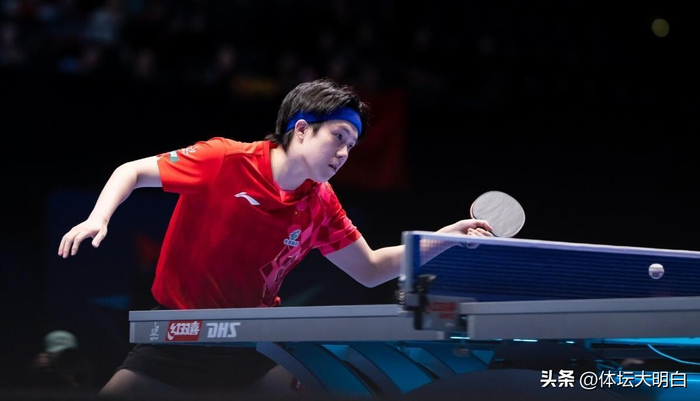 国乒男团3-0完胜澳大利亚晋级16强