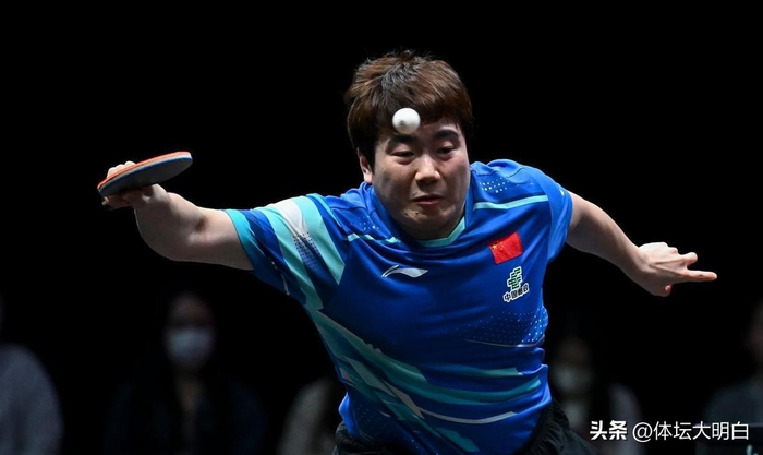 国乒男团3-0完胜澳大利亚晋级16强