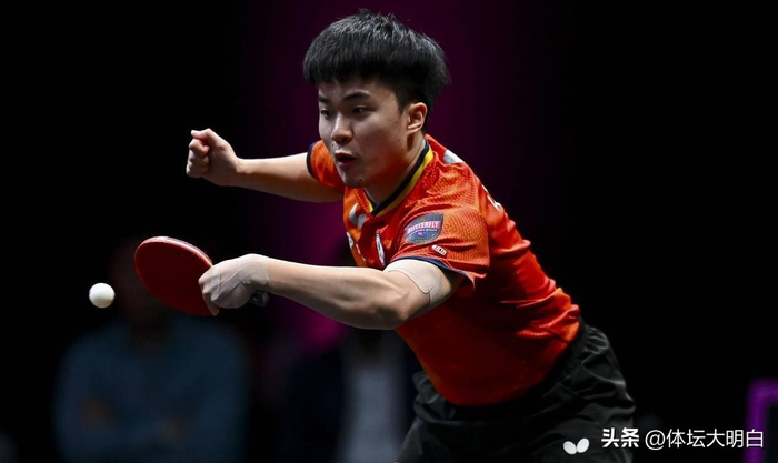 国乒男团3-0完胜澳大利亚晋级16强